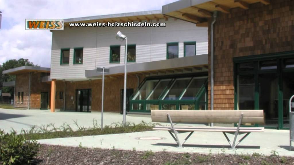 Lärchenschindeln - traditionell gespaltene Holzschindeln