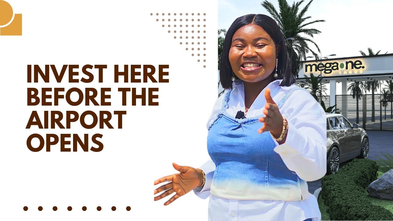 Why MegaOne Lagos Is the Smartest Property Investment in Ibeju-Lekki