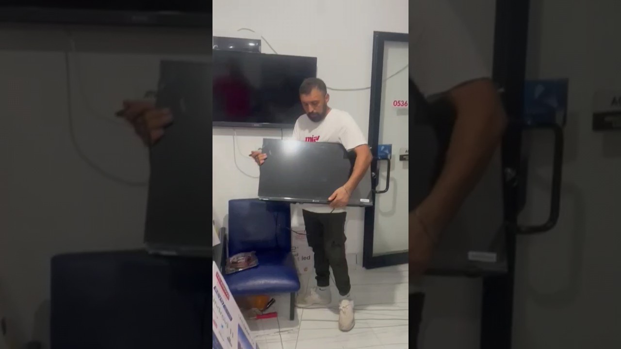 TV ALİRKEN MARKA COK &Ouml;NEMLİ DEĞİL