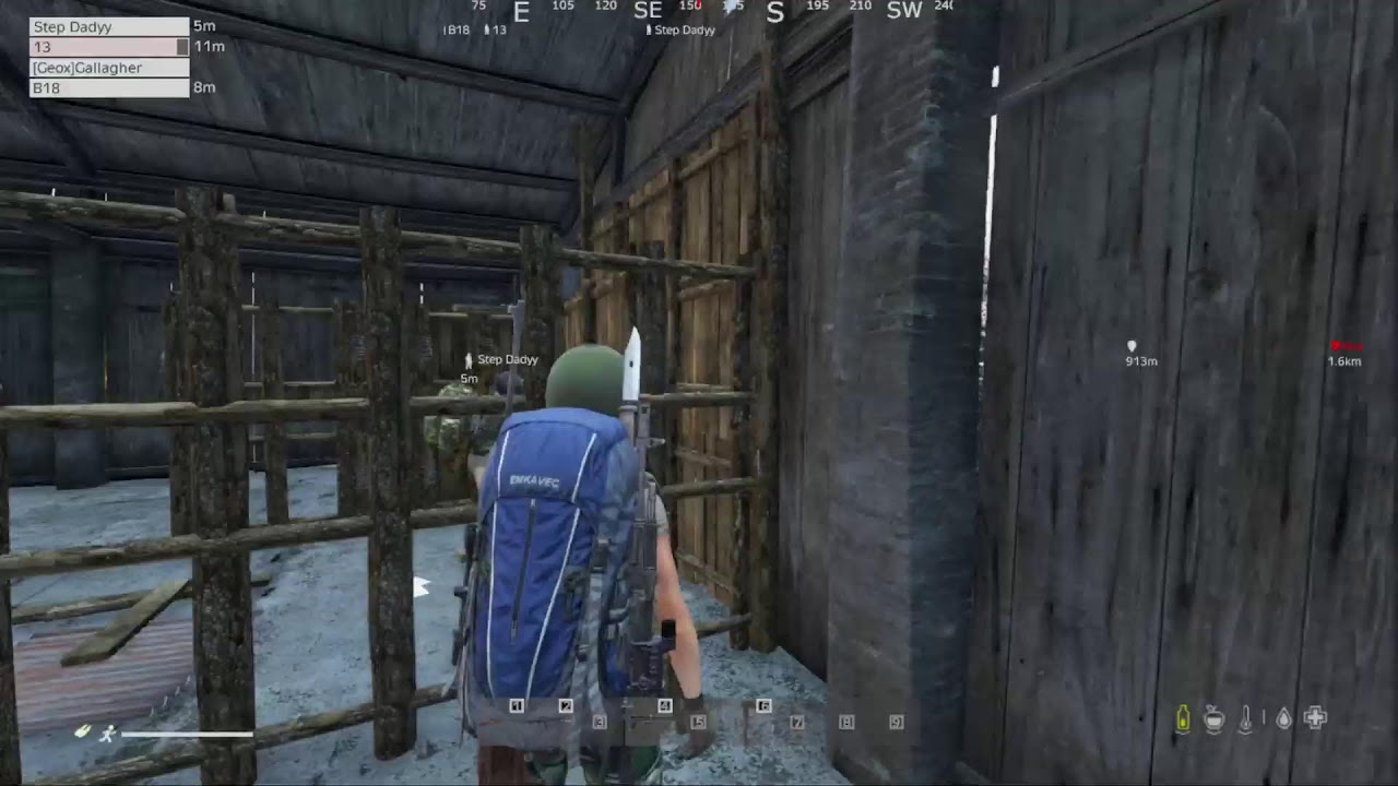 🔴Dayz🔴 ბაზებს ვარეიდებთ გიჟებივით [ სტრიმი #55 ]