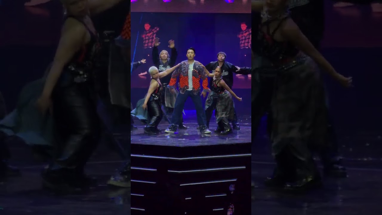 DARREN ESPANTO D10 CONCERT - D