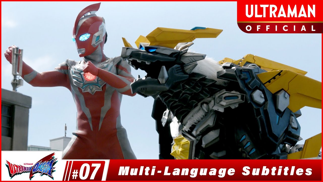 ULTRAMAN OMEGA Episode 7 