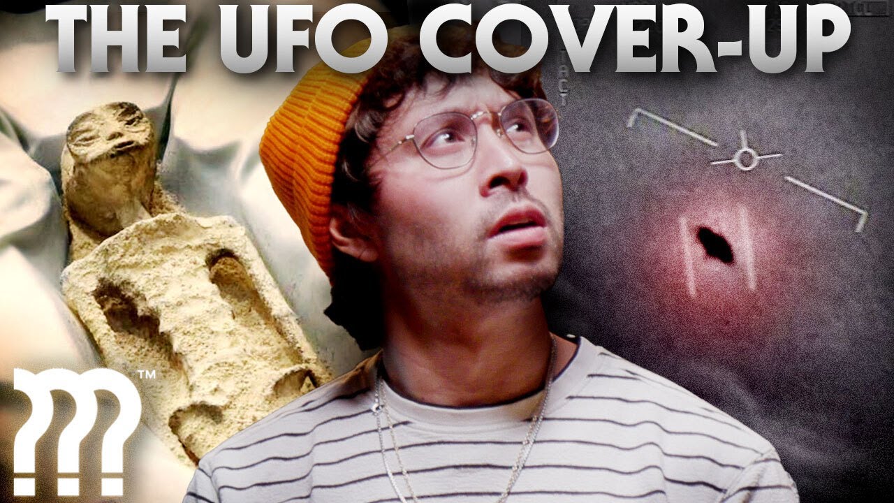 Uncovering the Alien Encounters of the US Government &bull; Mystery Files