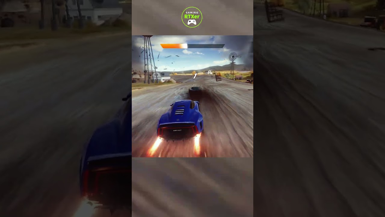 1M Style 2 Knockdowns 💥🔥 Asphalt Legends 4K 