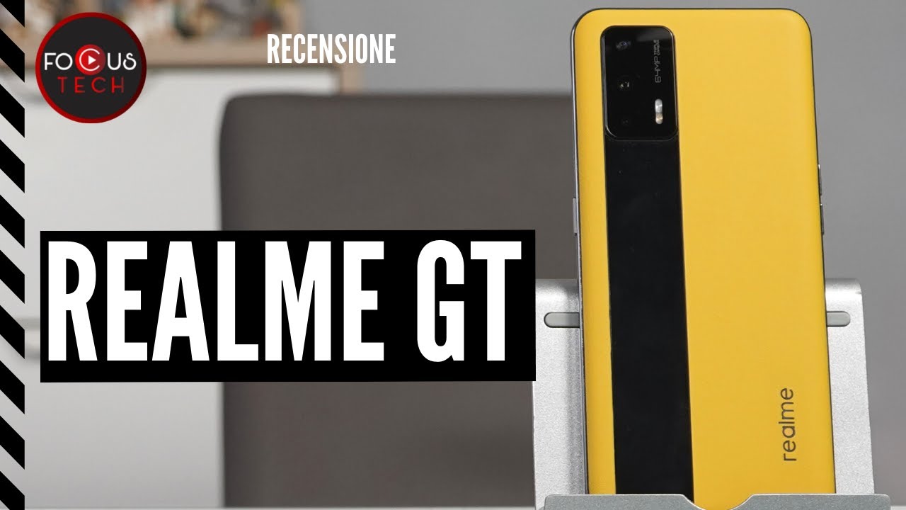 REALME GT recensione: SNAPDRAGON 888 ad un PREZZO BASSISSIMO, è un BEST BUY?