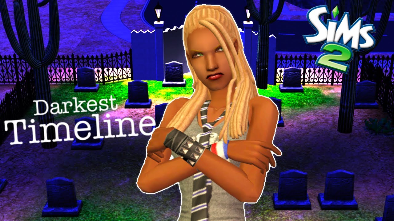 Olive Specter is surprisingly toxic || Sims 2