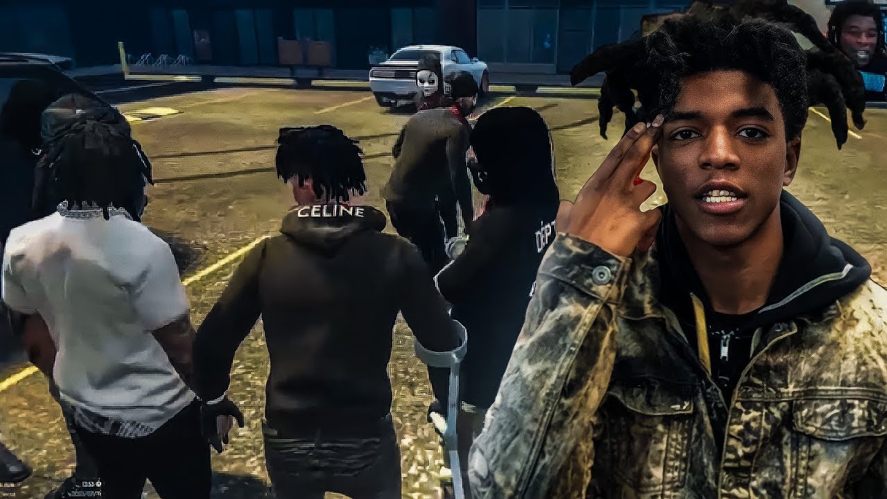 Yungeen Ace Plays Lost Story RP | Pt 49