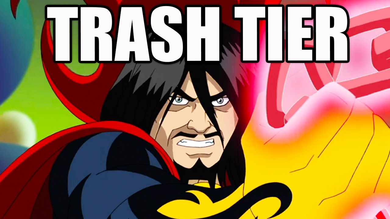 The Most USELESS Avenger
