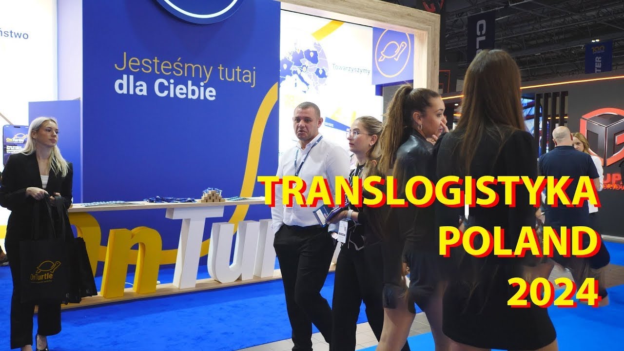 Aż 400 wystawców podczas TransLogistica Poland 2024