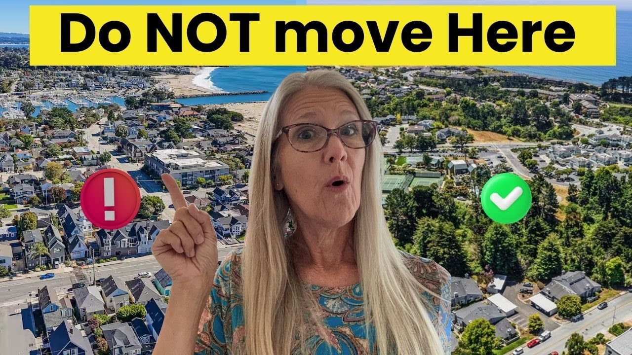 3 Safe Santa Cruz Neighborhoods & The One to AVOID!!!