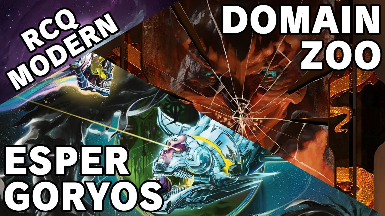 Esper Goryos против Domain Zoo — топ-8 современных RCQ в Ogre's Den! — 27.09.2025