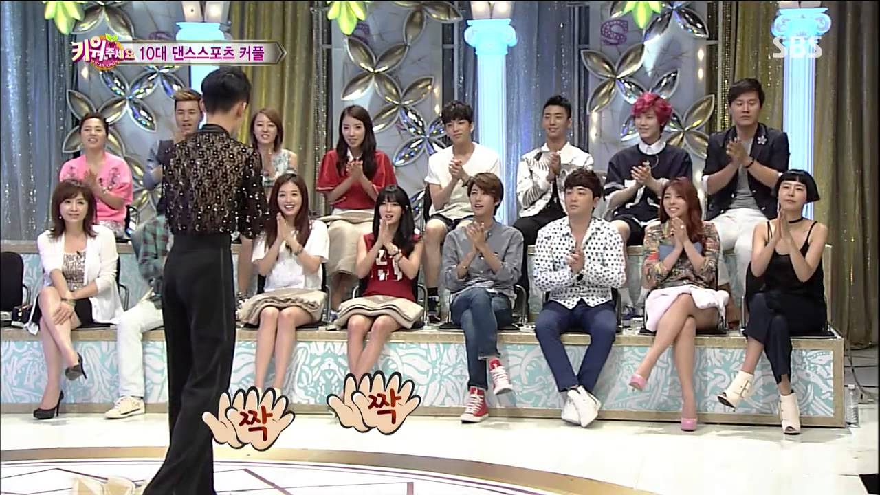 놀라운 대회 스타킹 130831 #35(2)