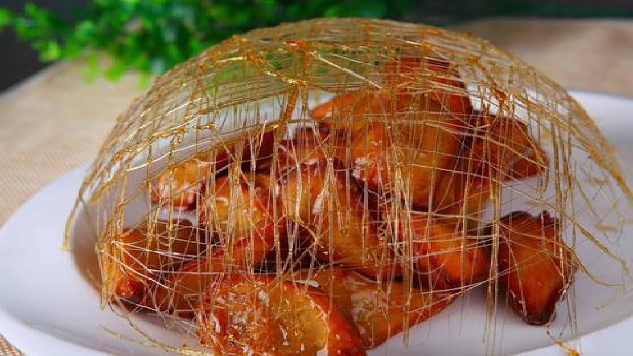 妈妈的过年菜、满满的都是爱、拔丝白果经典老菜分享给大家、祝各位老铁新年快乐