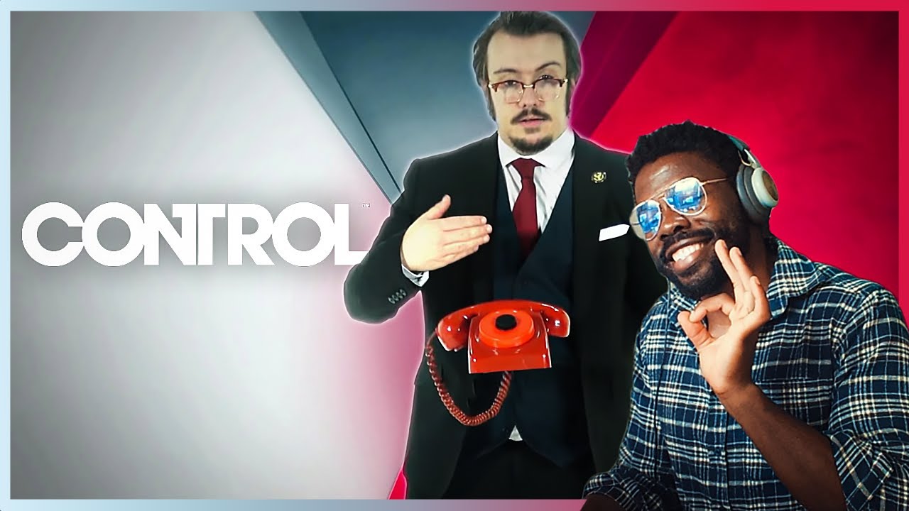SLIDE INTO THE VOID | Control Song при участии Cami Cat || РЕАКЦИЯ!!!