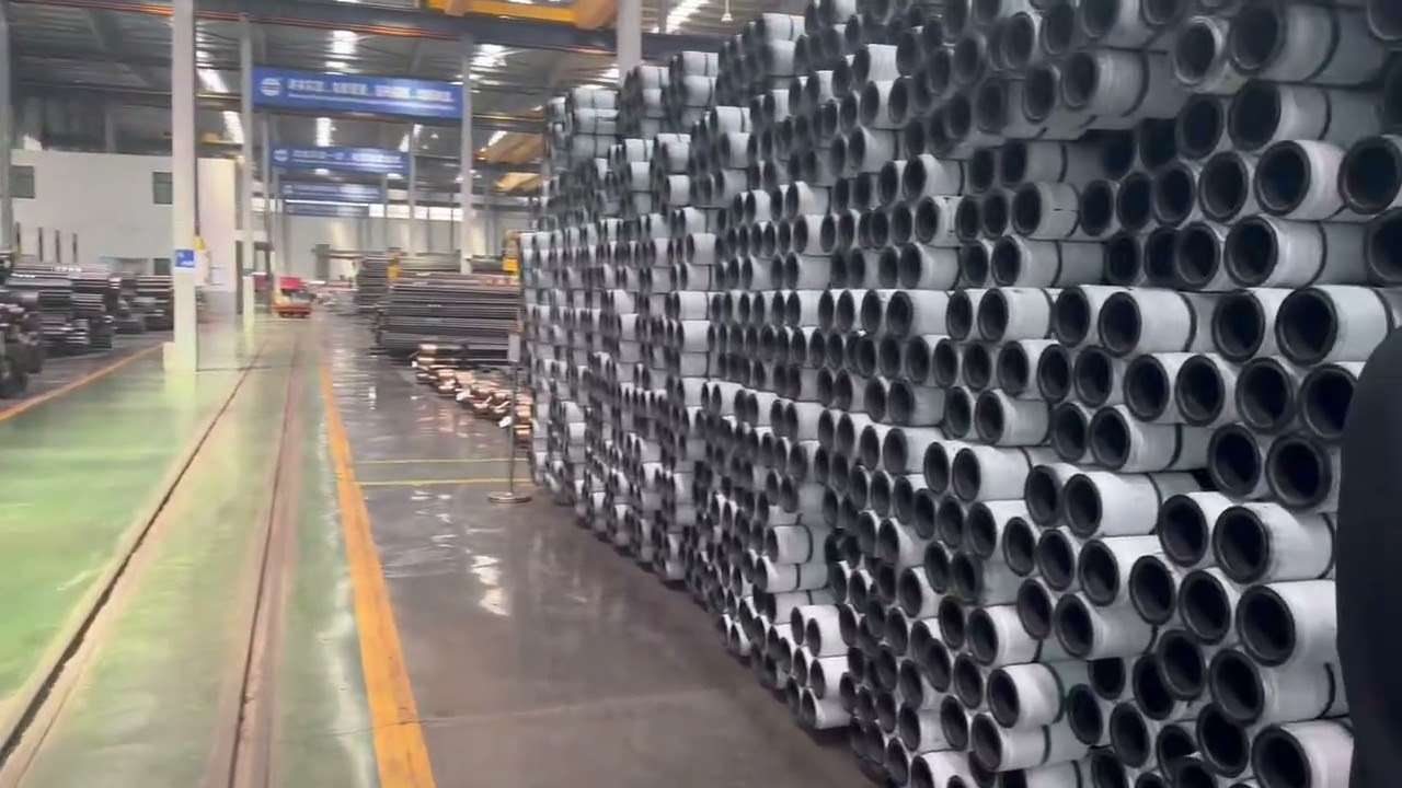 Vacuum Insulated Tubing（VIT）Applied for Oilfield