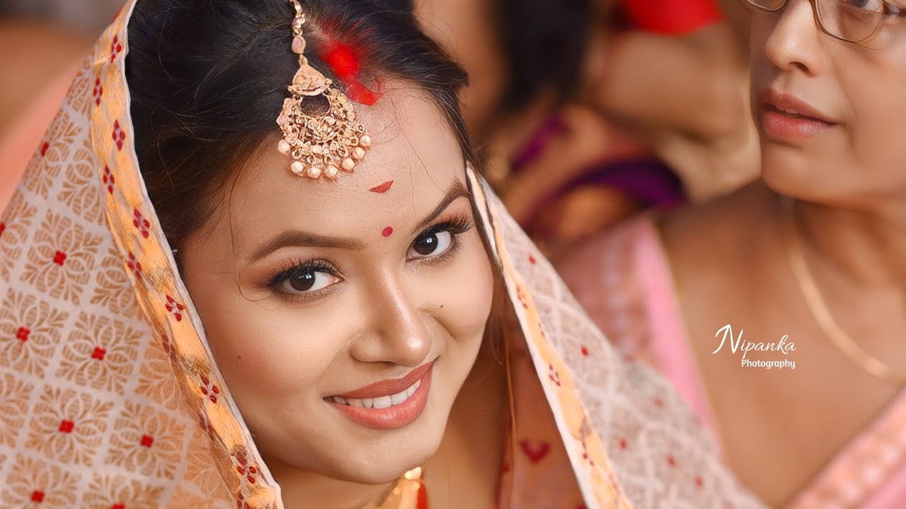 full cinematic wedding video | Best wedding video | Assamese wedding full video|Traditionalwedding