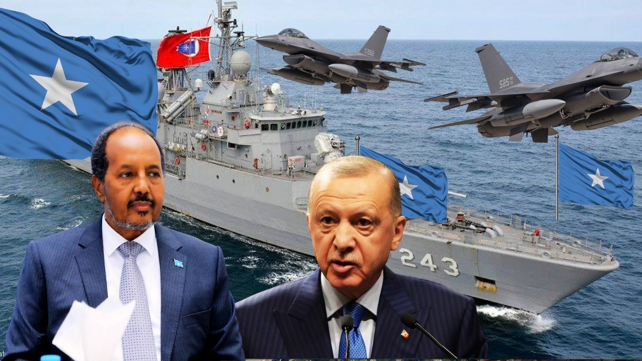 DEG DEG: Turkiga oo hubkii ugu cuslaa ka soo dejiyey Muqdisho, Go'aanka MD Xasan Sh & Shirka oo...