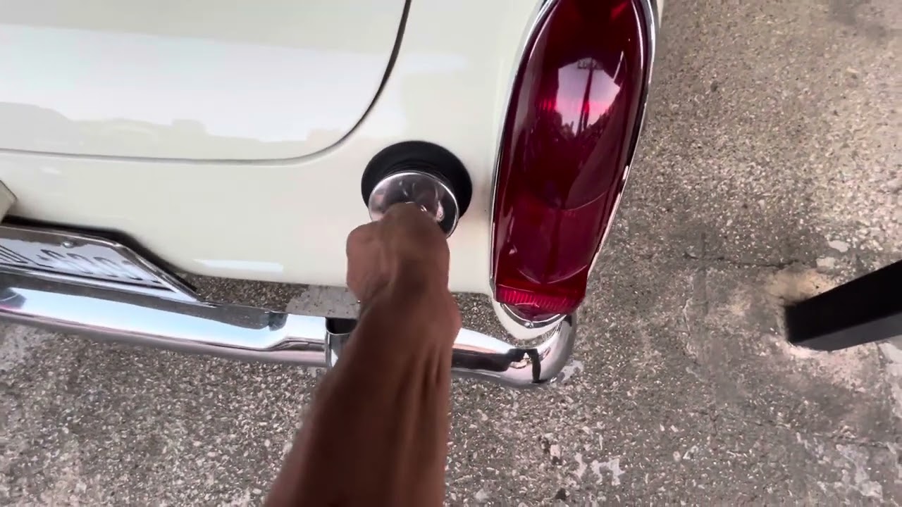 All about the 1963 MG Midget