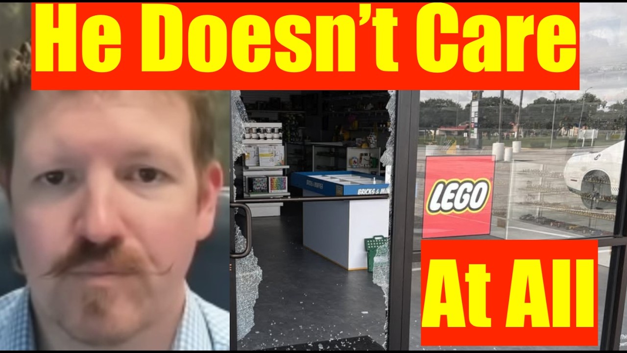 Bricks & Minifigs Corporate FORSAKES Stores 4 Revenge VS Reckless Ben