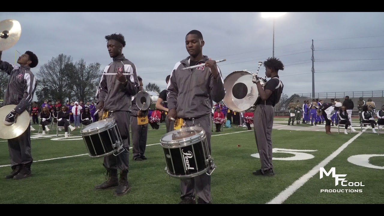 SmashBash 2017 - Drumline Battles [4K] | 225 vs 337