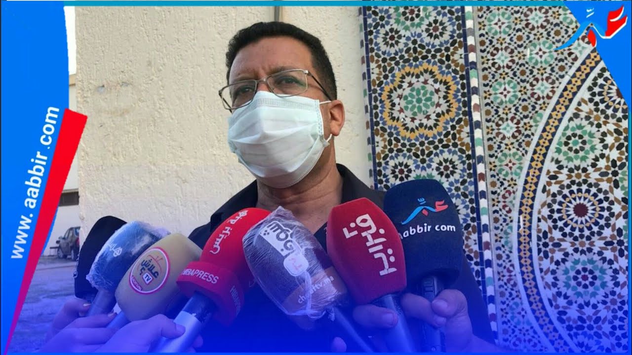 محمد المصباحي رئيس مركز الجهوي للإمتحانات.. إعادة التصحيح مستمرة.. وهاكيفاش تمت معالجة الشكايات