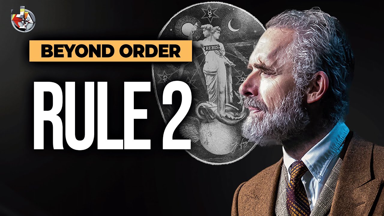 Beyond Order: Rule 2 - Imagine Who You Could Be and Then Aim Single-Mindedly at That | EP 264