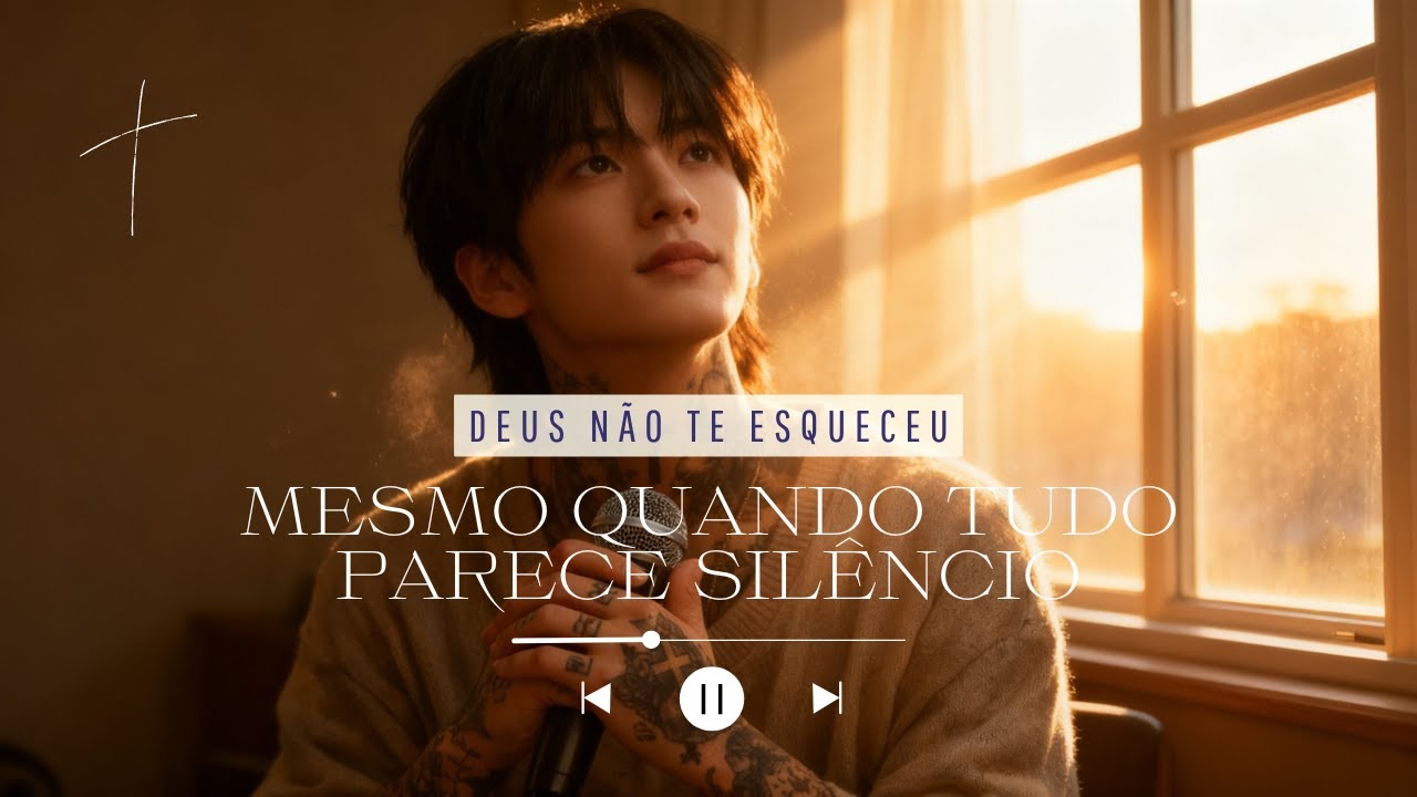Se você sente que Deus te esqueceu, essa música é pra você – Jaehyun