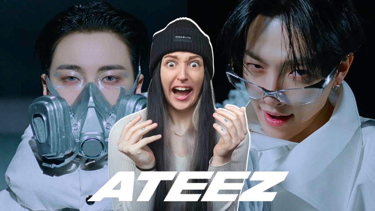 ATEEZ(에이티즈) 'NASA' Performance Video REACTION - THE BEST PERFORMANCE VIDEO