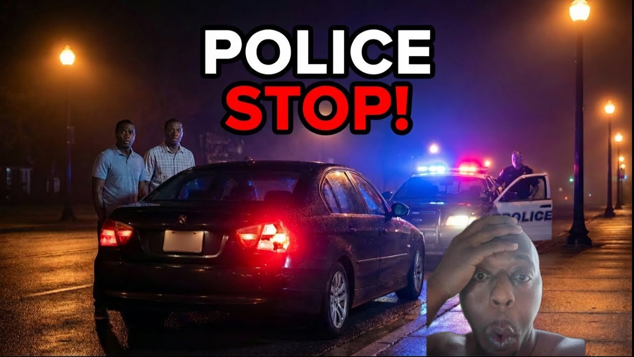 Routine Stop Goes Wrong: Massive Drug Bust Caught on Camera