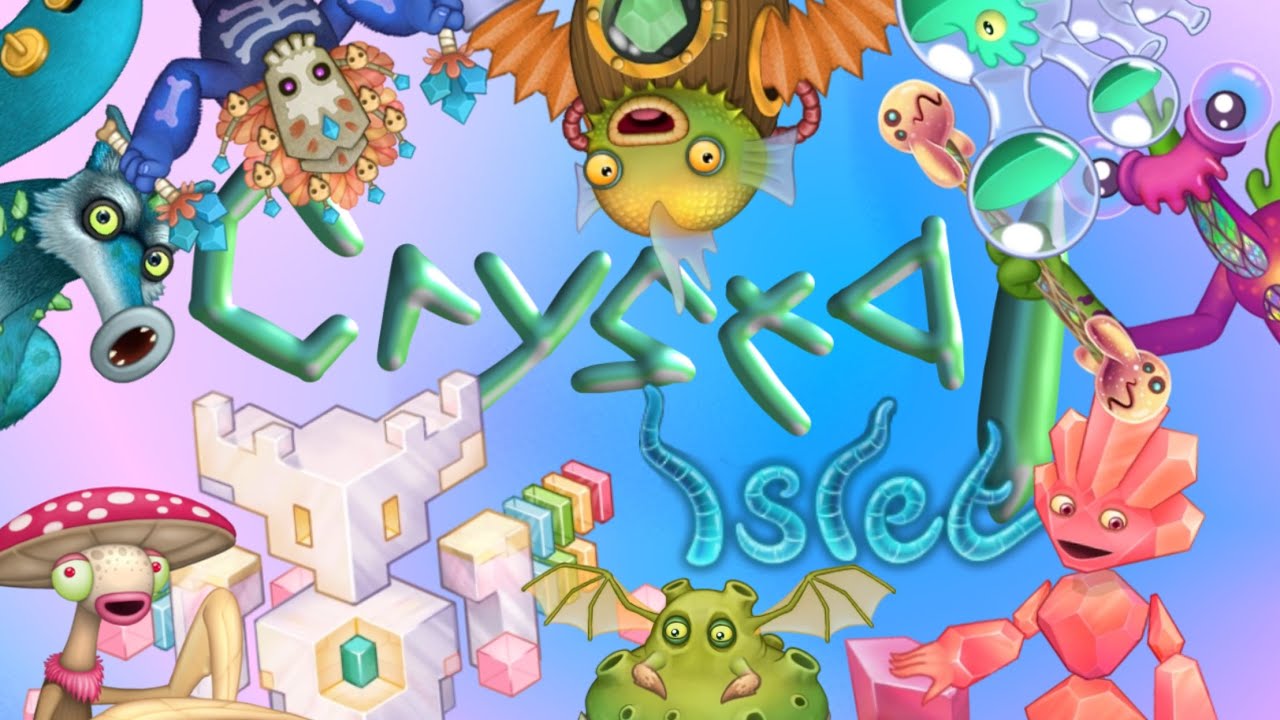 Crystal Islet - Wave 2