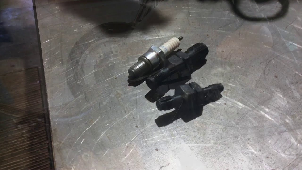 Yamaha Virago Spark Plug Thread Repair