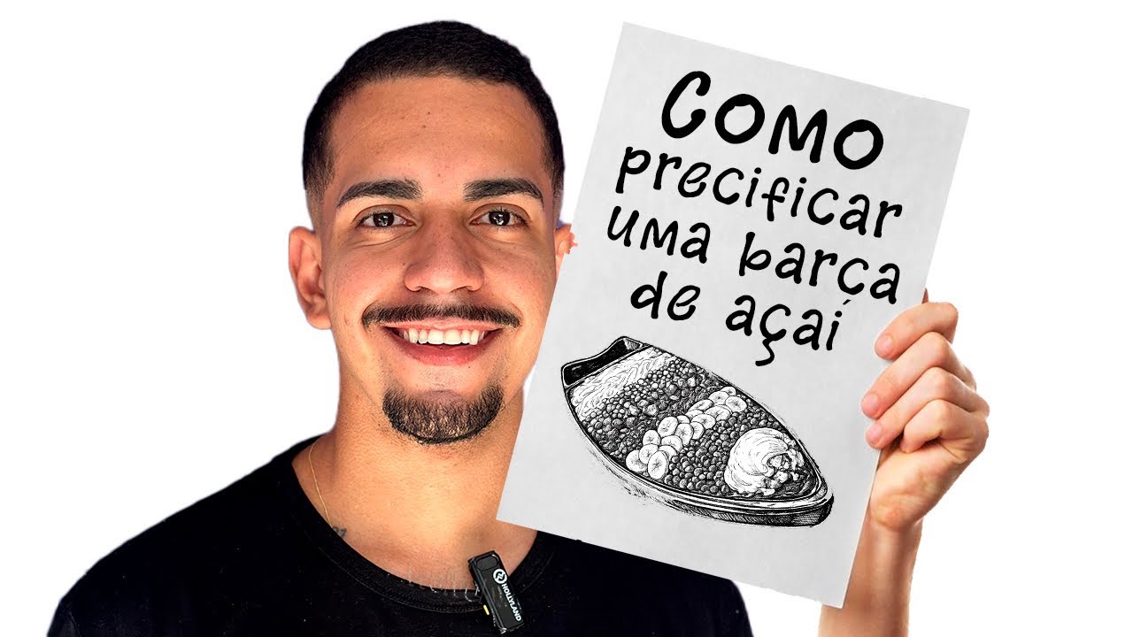 GANHE MUITO DINHEIRO VENDENDO BARCA DE AÇAÍ