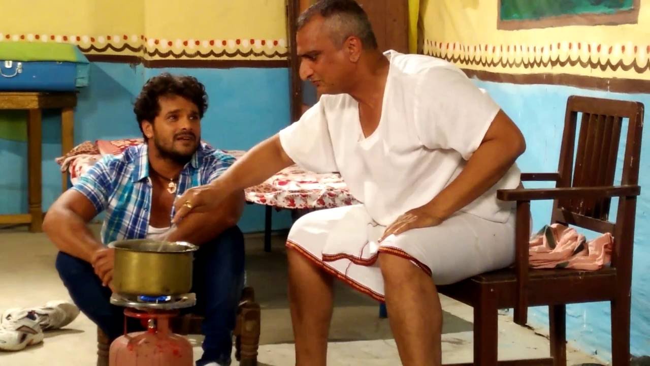 Comedy of Awdhesh Mishra and Khesari Lal