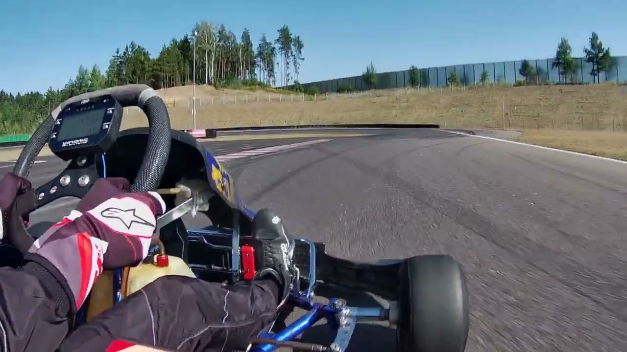 25.08.2022 Ян Rotax 53.9 (Стайки)