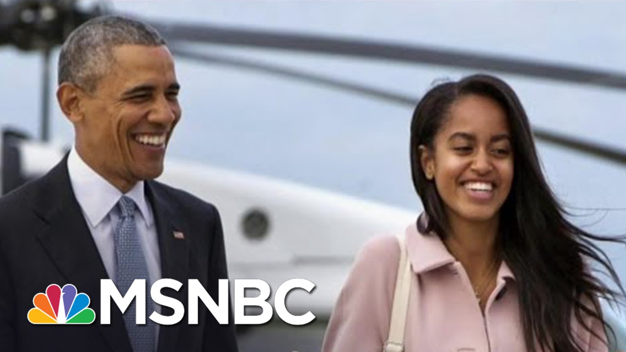 Benefits Of The College ‘Gap Year’ | MSNBC