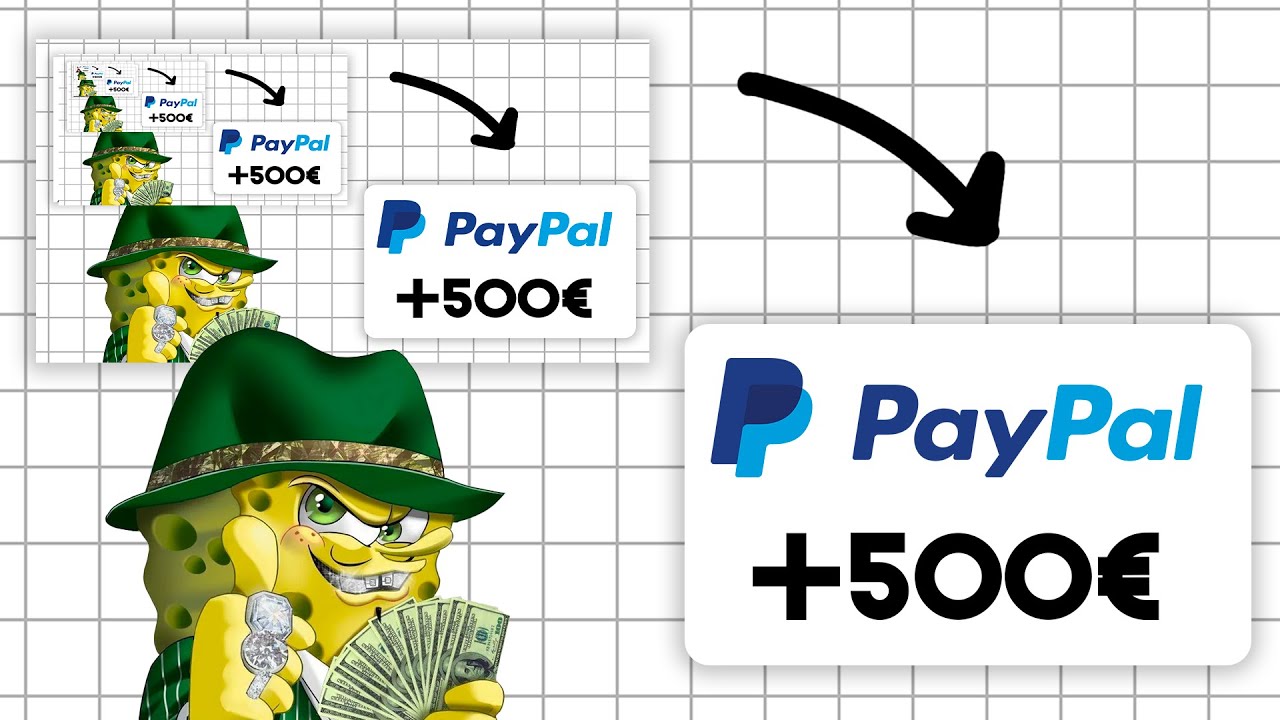 SOLDI con le MINIATURE Youtube - Pixel Hustle 02