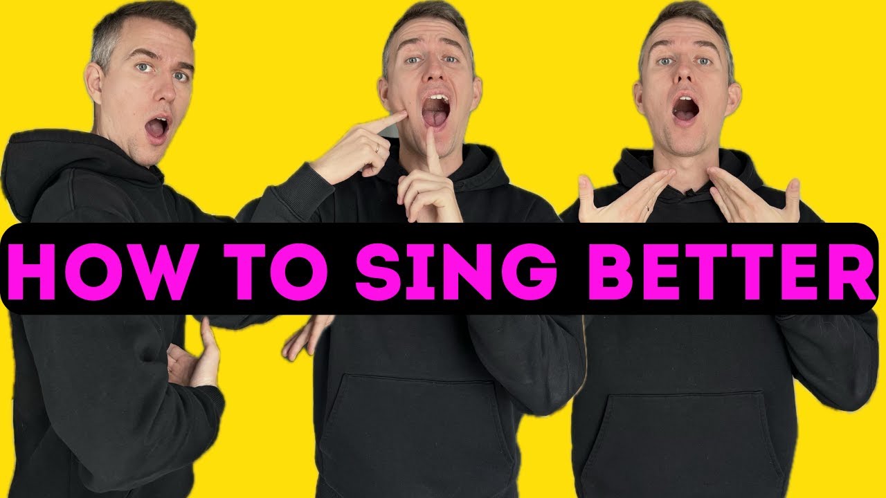 How to sing better instantly