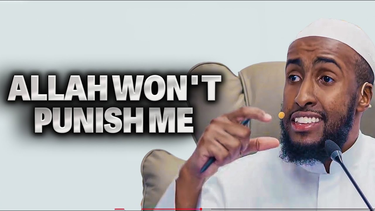 Stop Saying “Allah Knows My Heart” Them Sins Are Stacking! | Ustadh Abdulrahman Hassan