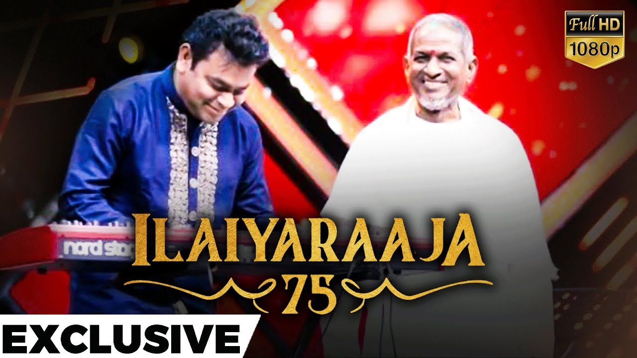 AR Rahman LIVE Performance in Ilaiyaraaja 75 - Hidden SECRETS behind the Historic Performance