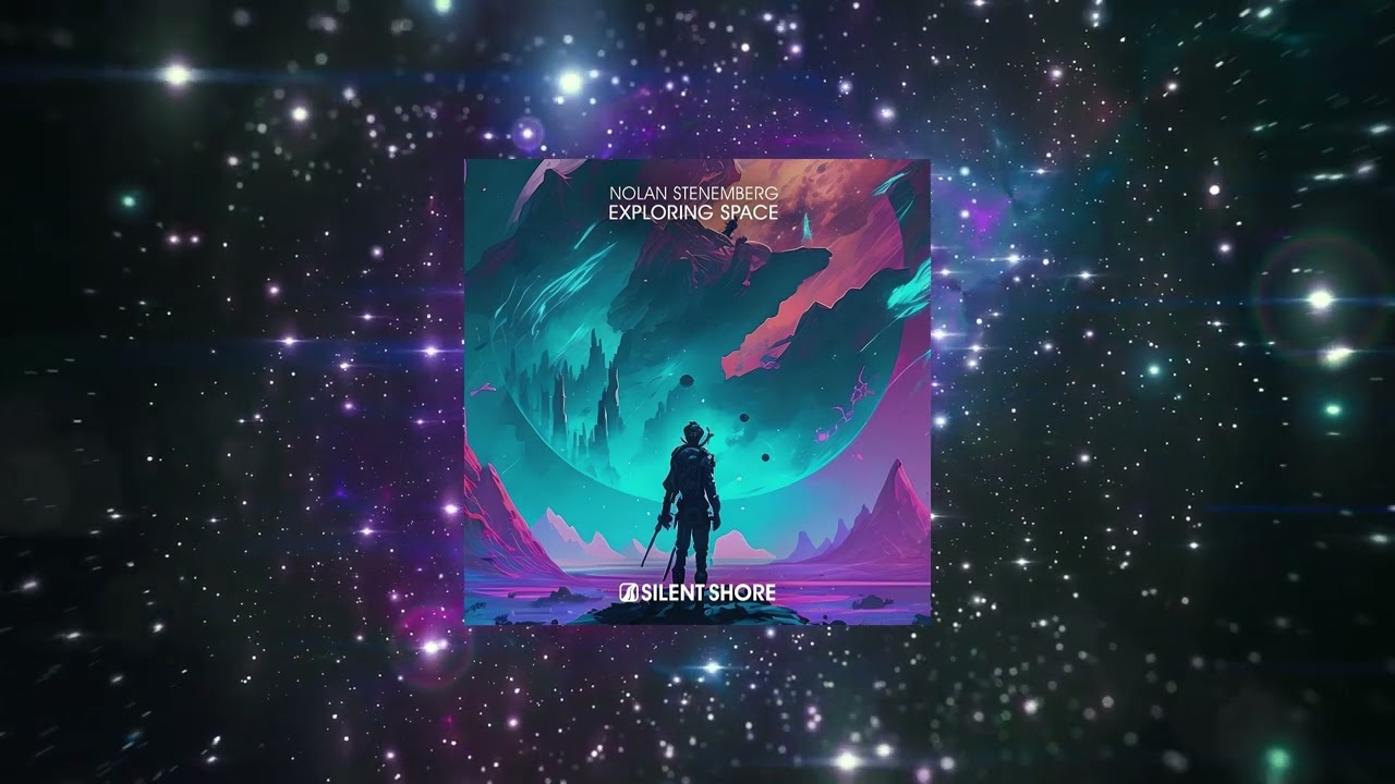 Nolan Stenemberg - Exploring Space (Extended Mix) [ Silent Shore Records ]