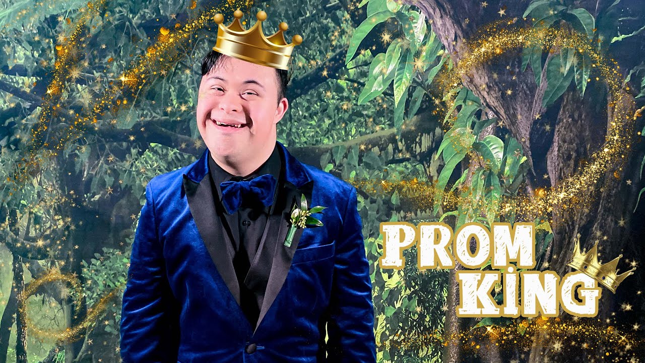 PROM KING | ONE ENCHANTED EVENING