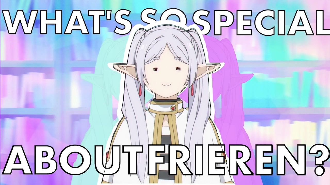 How Frieren Surpassed Its Source Material