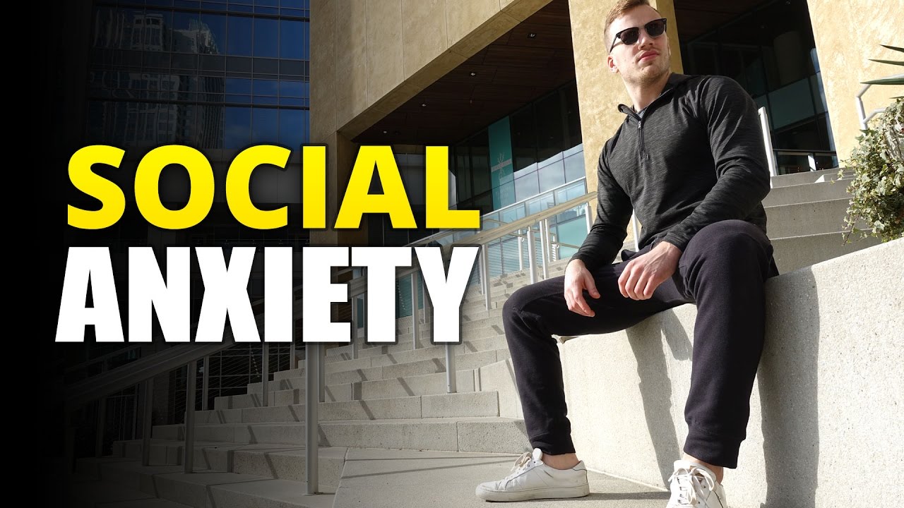 How to Get Over Social Anxiety | 3 Mindfulness Techniques