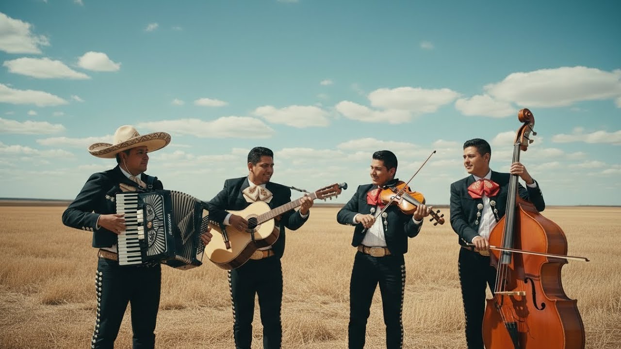 🎺 Polka Mexicana Moderna | Tradición con Sonido Actual