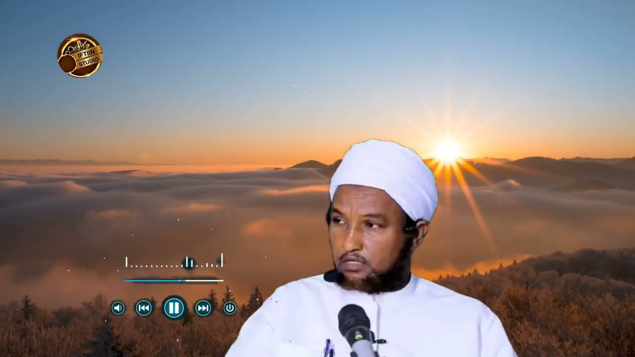 Sheekh xuseen Cali jabuuti  Muxadaro qimo badan📿⚡