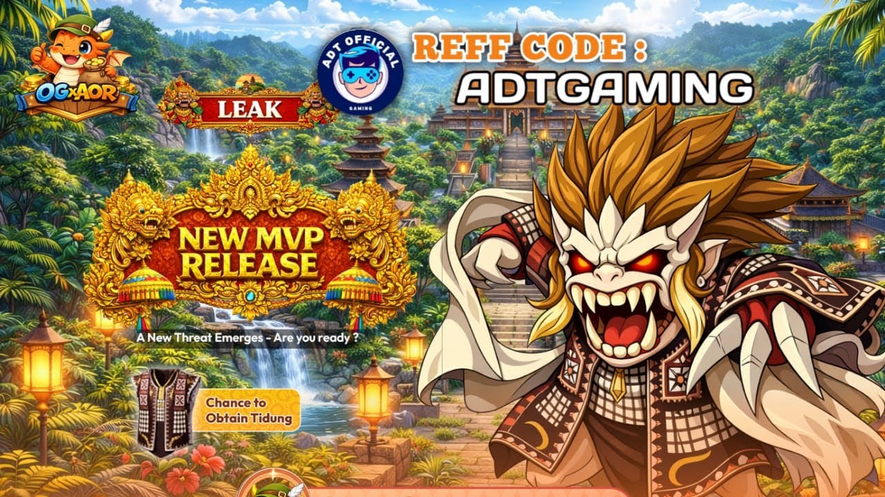 🔴[ LIVE ] ngapain ya.... farming kali ya #73 | OGXAOR #OGXAOR #adtofficialgaming