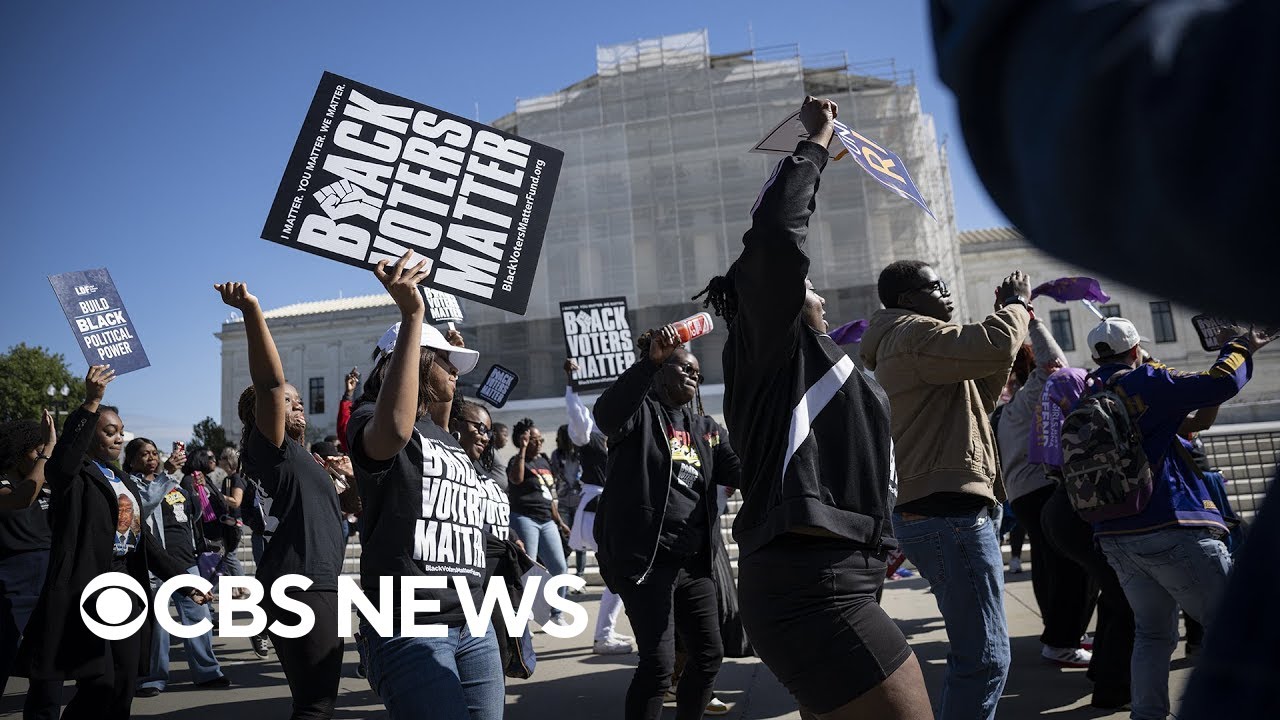 Legal experts break down Louisiana challenge to Voting Rights Act before Supreme Court