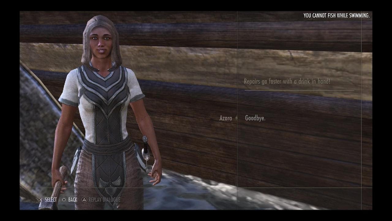Yennefer Part6 Story The Elder Scrolls Online 12th Mar 2026 Host RPG