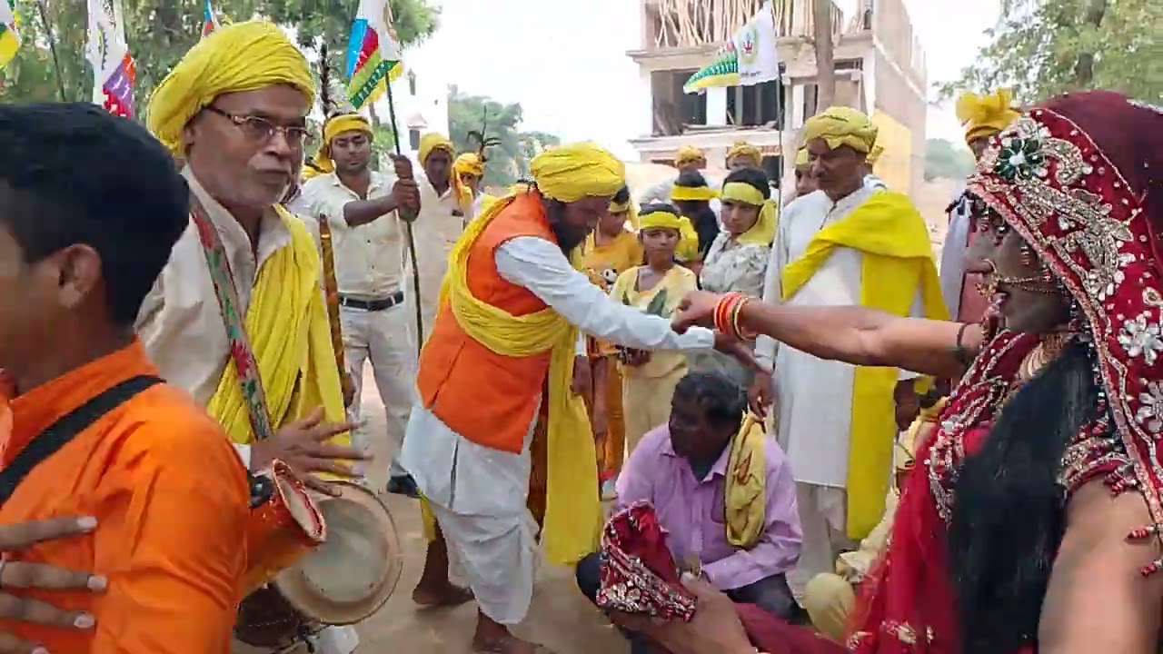 मिर्जापुर लालगंज मिर्जापुर का कार्यक्रम का वीडियो