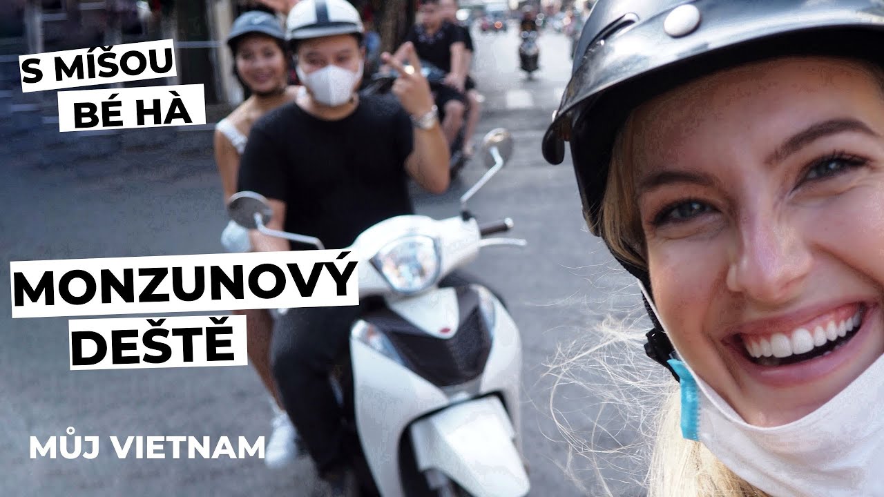 Poprvé ve Vietnamu: Zajímavý místa a monzunový deště ft. Míša Bé Hà Stylewithme